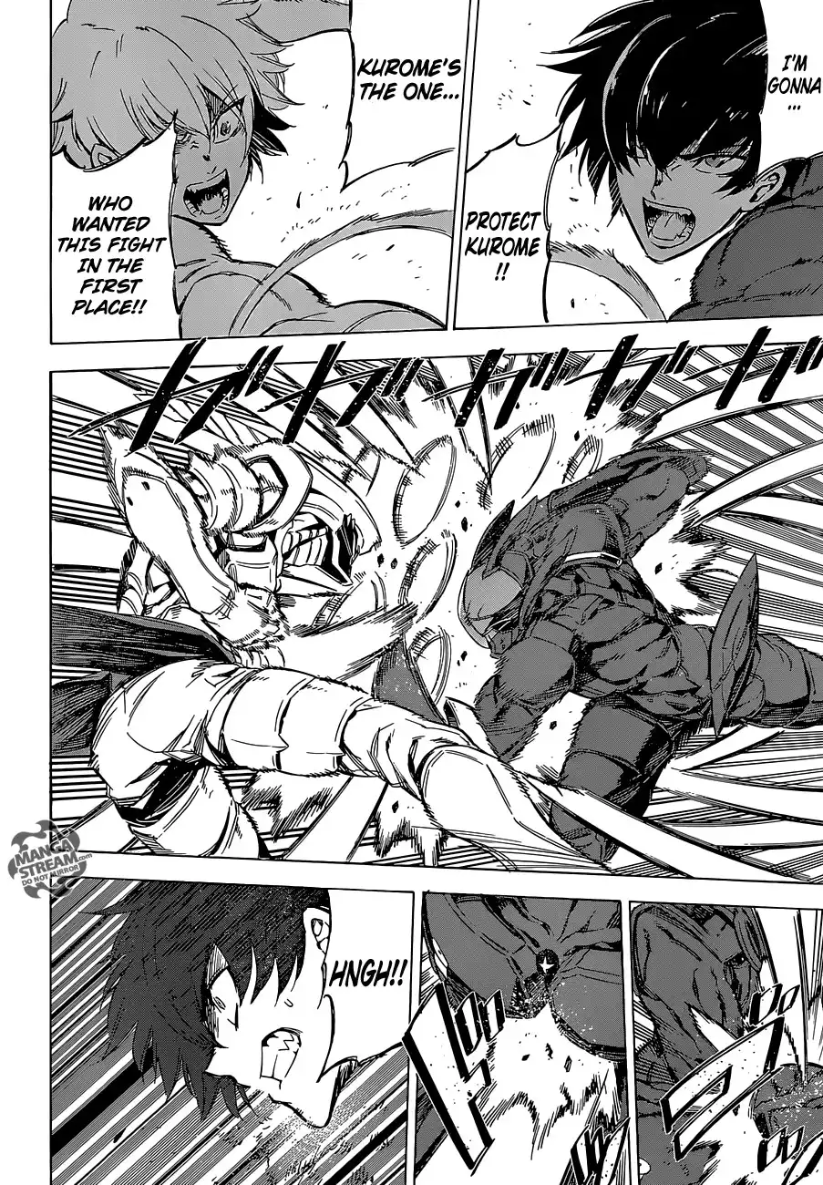 Akame ga Kill! Chapter 66 12